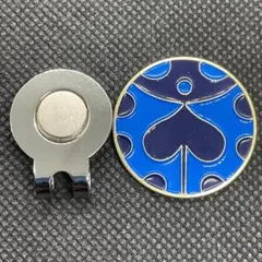 ゴルフマーカー マグネットタイプ ジョジョの奇妙な冒険 ジョルノ・ジョバァーナ