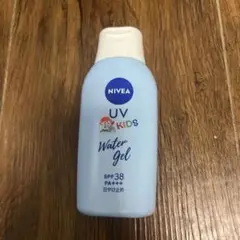 ニベアUV こども用ジェル120g
