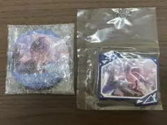 セガラッキーくじ 青柳冬弥セット