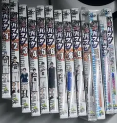 黒子のバスケ　DVD Blu-ray FAN DISC 一期
