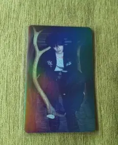 ENHYPEN　DESIRE UNLEASH　JUMPUP特典　ジェイク