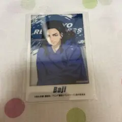 東京リベンジャーズ スマべ カフェ 特典 場地さん