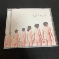 フランプール flumpool / Unreal アルバム ●