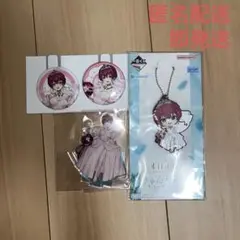 ホロライブ 一番くじ wedding dress style 宝鐘マリンセット