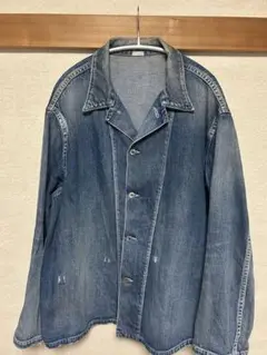 A.PRESSE 24AW US Army カバーオール