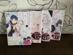 望まれぬ花嫁 全4巻 初版美品✨フルカラー漫画