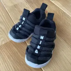 NIKE ノーヴィス ブラック 14㎝
