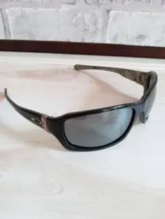 オークリー　POLARIZED　サングラス