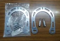 ほぼほぼ新品　ブレーキブースター　２個セット(１台分)