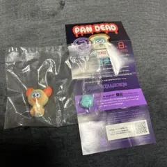 PAN DEAD キャラクター フィギュア