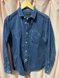 UNION GARMENT ユニオンガーメント ウォバッシュシャツ