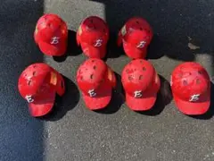 ミズノヘルメット