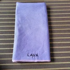 LAVA ヨガマットラグ ラベンダー
