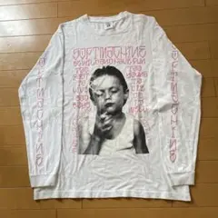softmachine ソフトマシン　ロングスリーブTシャツ ユーズド　Lサイズ