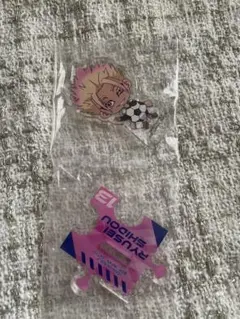 ブルーロック 一番くじ アクリルスタンド