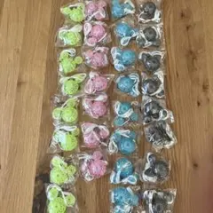 新品未開封))クラッシュダイヤマウスペンダント