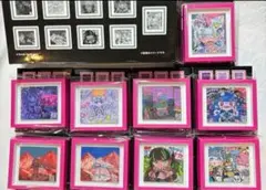 寺田てら 描き下ろし フレームマグネット 1box 9種コンプセット