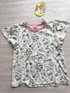 いないいないばあ パジャマ トップス 90