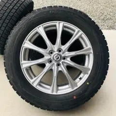 スタッドレスタイヤホイールセット 4本 フォレスター 225/60r17