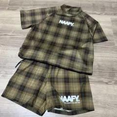 ナフィー　セットアップ