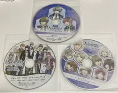 【特典ドラマCD】NORN9 ノルン+ノネット 3枚セット