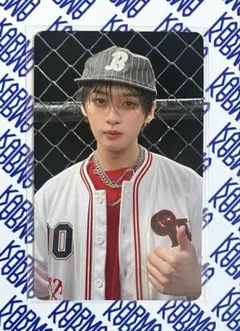straykids スキズ　KARMA HMVラキドロトレカB リノ　②