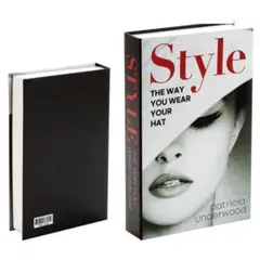 ダミーブック 洋書 フェイク 本 置物 雑誌 海外 インテリア ディスプレイ小物