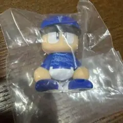野球選手 フィギュア 青