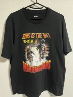 graniph Mandalorian Tシャツ Lサイズ