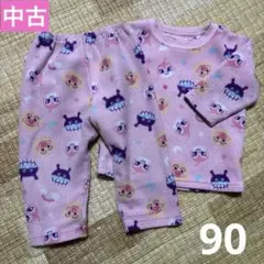 アンパンマン　パジャマ【中古】90サイズ
