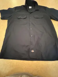 Dickies ディッキーズ ワークシャツ 半袖 1574 メンズ アメカジ