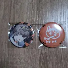 167.2nd Anniversary　缶バッジ　アルバーン
