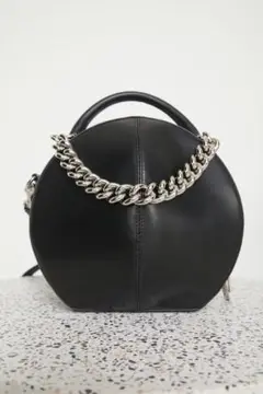 【RIM.ARK】 2Handle round bag