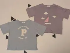 pairmanon ペアマノン Tシャツ 2枚セット
