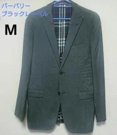 必ず商品説明読んで下さい バーバリーブラックレーベル テーラードジャケット