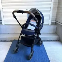 【美品】高級モデル コンビ スゴカル switch エッグショックAN