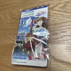 キュージョン　エヴァンゲリオン　アスカ　レイ　マリ　レーシング　根付けストラップ キュージョン エヴァンゲリオン アスカ レイ マリ レーシング