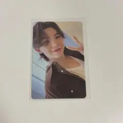 ウジ トレカ セブチ SEVENTEEN シーグリ 2024