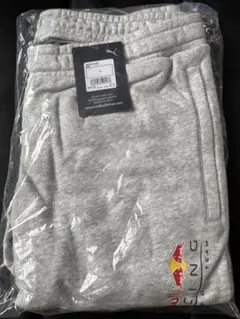 Red Bull スウェットパンツ L グレー　セットアップ　F1 グッズ