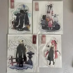 ブルーアーカイブ アクリルスタンド 正月