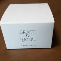 GRACEu0026LUCERE ホワイトパック