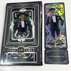 名探偵コナン 中国 KAYOU アクリルスタンド チケット 服部平次