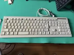 ELECOMのキーボード 動作確認済み