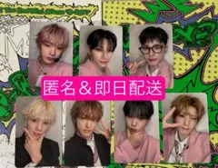 NEXZ soundwave サウェ 東京ペンサ 特典トレカ 7人コンプ