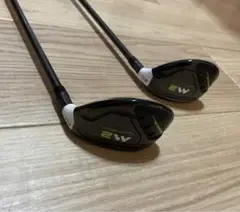 TaylorMade M2 UT 3.5セット