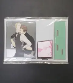 囀る鳥は羽ばたかない アクリルスタンド ver.C ヨネダコウ　アニメイト