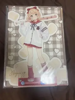 しぐれうい　一番くじ　C賞