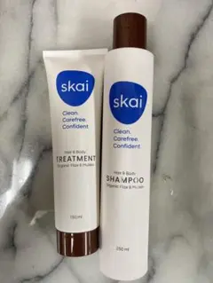 スカイビューティー　ヘアシャンプー　ヘアトリートメント　150ml 250ml
