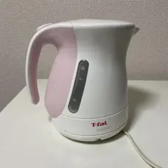 ジャンク品 電気ケトル T-fal ティファール電気ケトル ジャスティン