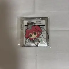 ラブライブサンシャイン　Aqours 黒澤ルビィ　ラバーストラップ